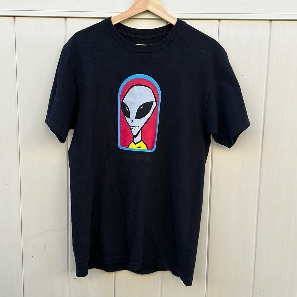 Alien workshop t shirt
